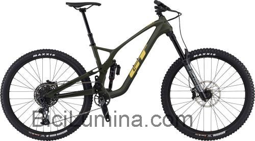 GT Bicycles Force opinión y ficha técnica